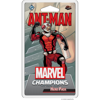 Marvel Champions: Das Kartenspiel - Ant-Man • Erweiterung DE